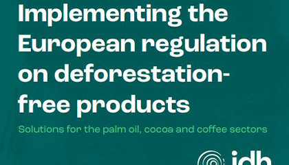 Implementing the European regulation
