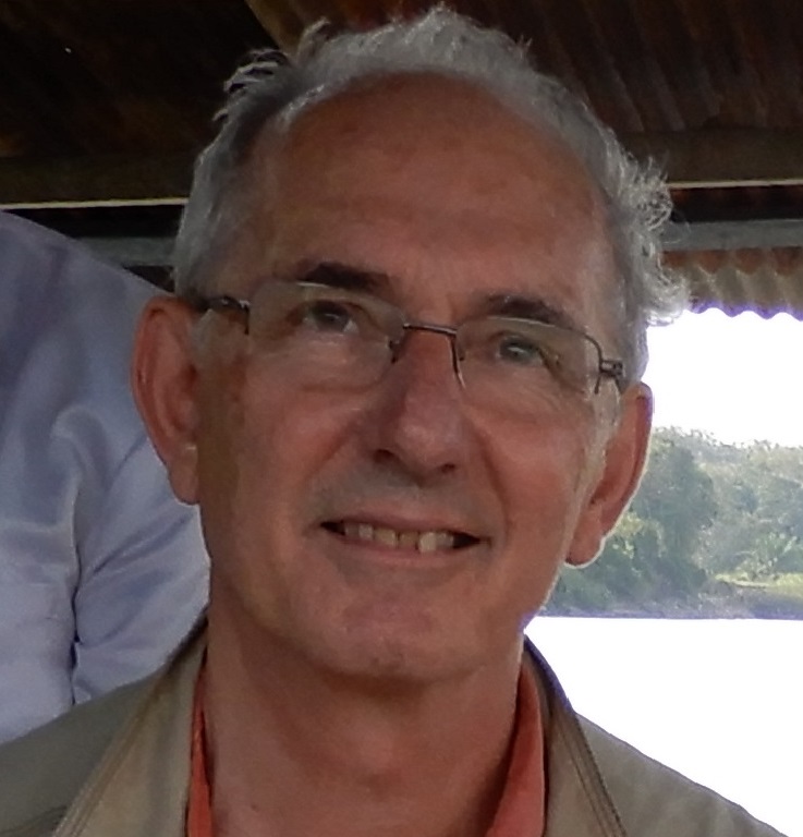 Marcus Colchester