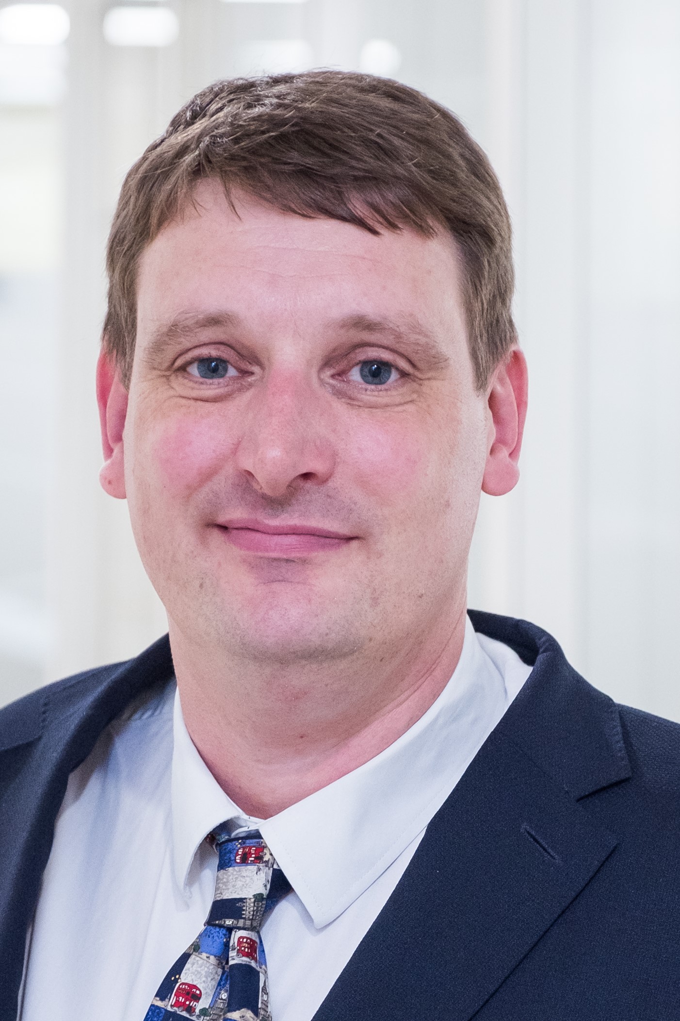 Richard Vaughn